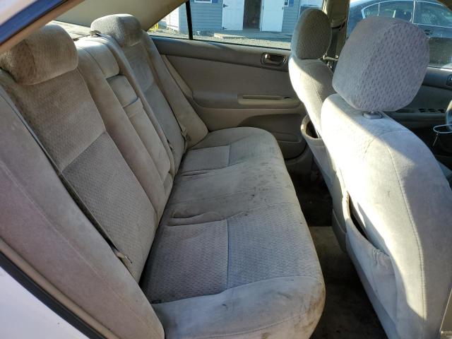 Photo 10 from auction – 2004 TOYOTA CAMRY LE with VIN 4T1BE32KX4U377083