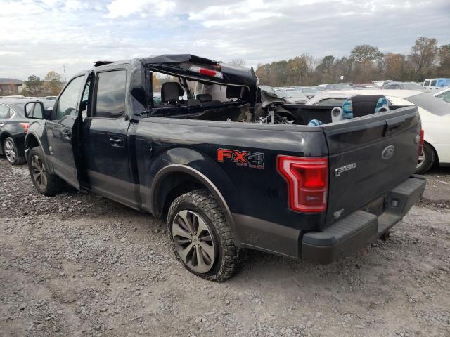 Photo 2 from auction – 2016 FORD F150 SUPER with VIN 1FTEW1EG7GFC45403