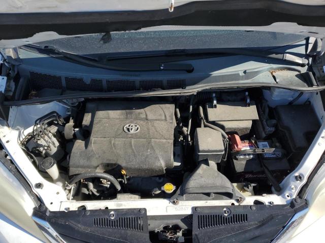 Photo 12 from auction – 2011 TOYOTA SIENNA LE with VIN 5TDKK3DCXBS038358