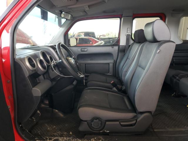 Photo 7 from auction – 2005 HONDA ELEMENT EX with VIN 5J6YH18665L000885