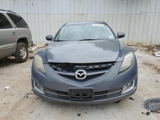 Photo 5 from auction – 2009 MAZDA 6 S with VIN 1YVHP82B395M35553