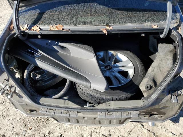 Photo 12 from auction – 2012 HYUNDAI SONATA GLS with VIN 5NPEB4AC9CH489943
