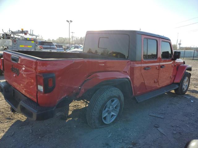 Photo 3 from auction – 2021 JEEP GLADIATOR with VIN 1C6HJTAG6ML508546