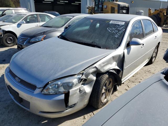 CHEVROLET IMPALA LIM 2014 with VIN 2G1WA5E32E1140546 - Photo from auction
