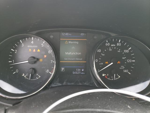 Photo 9 from auction – 2020 NISSAN ROGUE S with VIN JN8AT2MT4LW014386
