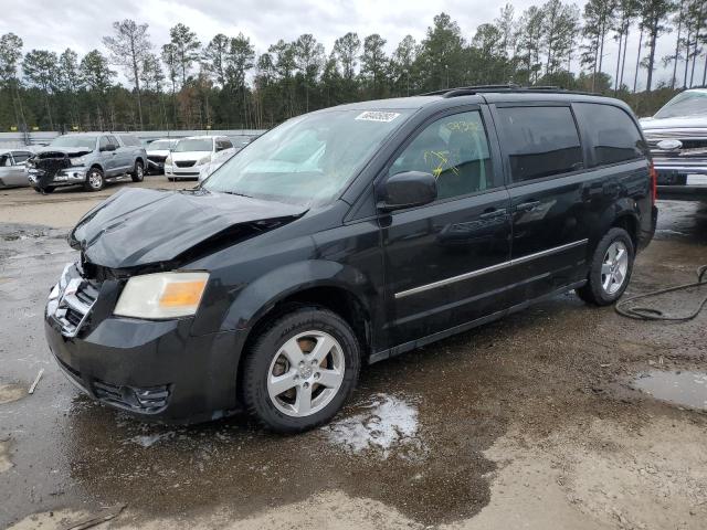 DODGE GRAND CARA 2010 with VIN 2D4RN5D17AR434614 - Photo from auction