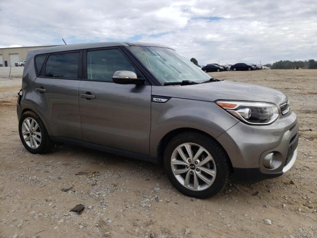 Снимка 4 от търг – 2018 KIA SOUL + с VIN KNDJP3A56J7516013