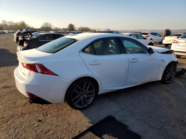 Photo 3 from auction – 2014 LEXUS IS 250 with VIN JTHCF1D2XE5002960