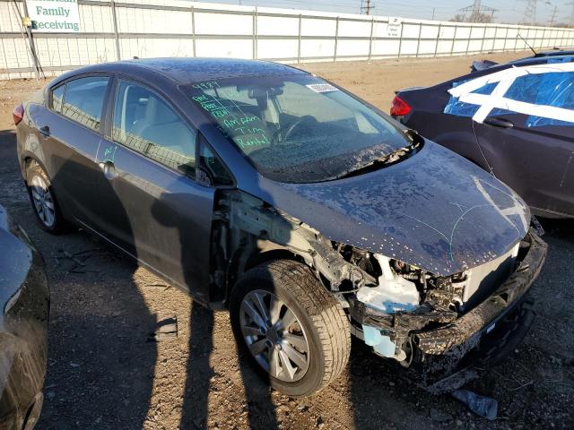 Photo 4 from auction – 2016 KIA FORTE LX with VIN KNAFX4A64G5477282