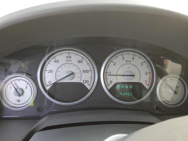 Photo 9 from auction – 2008 CHRYSLER TOWN & COU with VIN 2A8HR44H78R667786