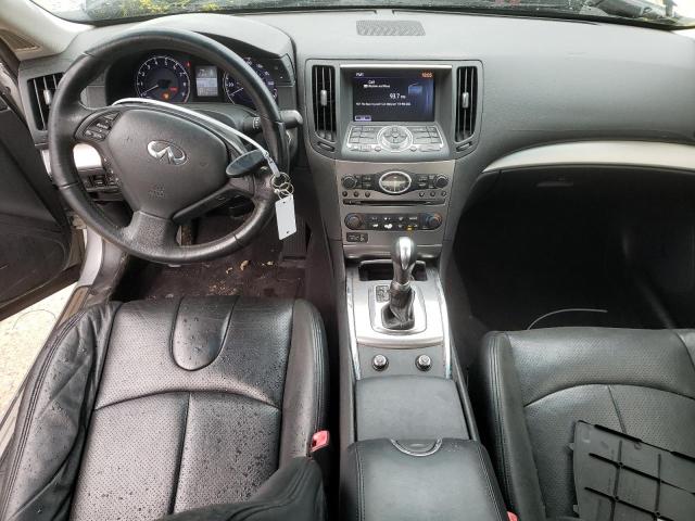 Photo 8 from auction – 2010 INFINITI G37 BASE with VIN JN1CV6AP0AM402563