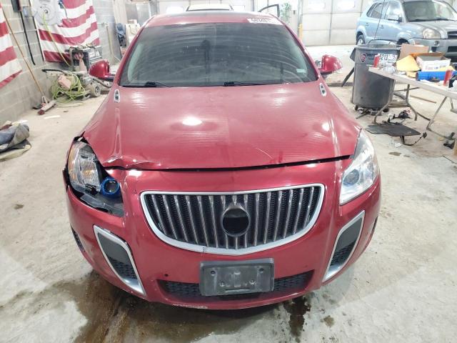 Photo 5 from auction – 2013 BUICK REGAL GS with VIN 2G4GV5GV5D9249674