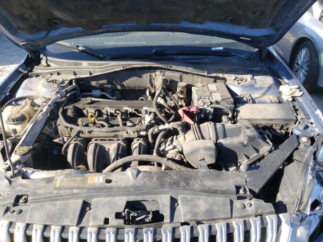 Photo 11 from auction – 2010 MERCURY MILAN with VIN 3MEHM0HA1AR637659