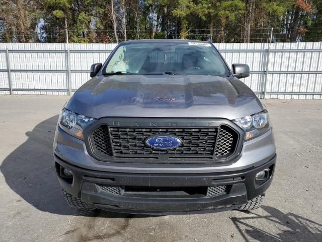 Photo 5 from auction – 2021 FORD RANGER XL with VIN 1FTER4EH8MLD00567