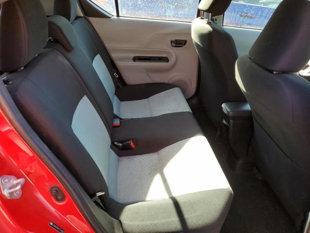 Photo 10 from auction – 2012 TOYOTA PRIUS C with VIN JTDKDTB34C1018425