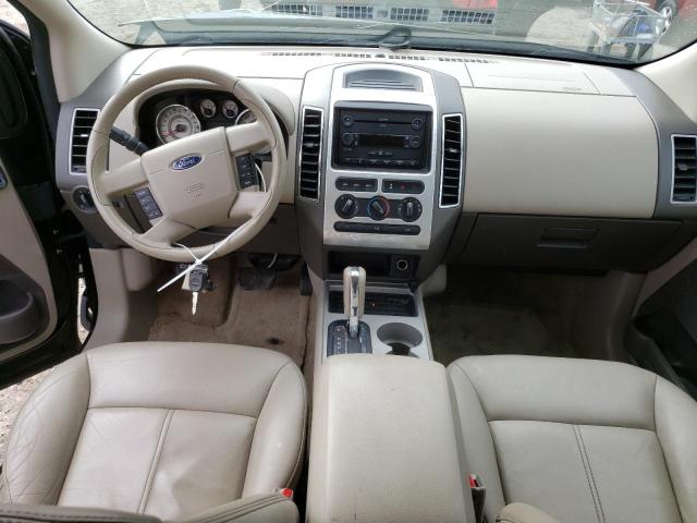 Photo 8 from auction – 2007 FORD EDGE SEL with VIN 2FMDK38C97BB62421