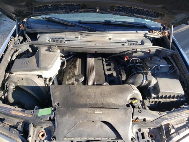 Photo 12 from auction – 2006 BMW X5 3.0I with VIN 5UXFA13576LY26600