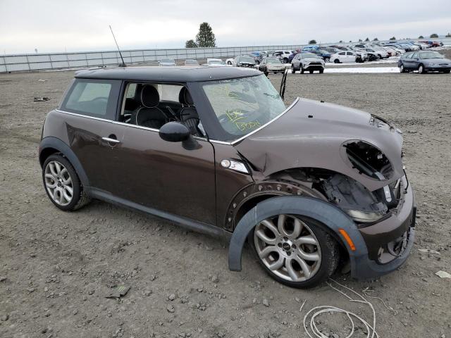 Photo 4 from auction – 2012 MINI COOPER S with VIN WMWSV3C55CT387003