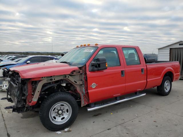 FORD F250 SUPER 2011 with VIN 1FT7W2AT5BEC38613 - Photo from auction