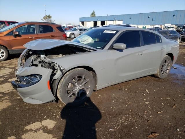 DODGE CHARGER GT 2018 with VIN 2C3CDXJGXJH337833 - Photo from auction
