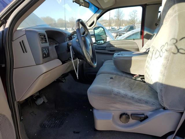 Photo 7 from auction – 1999 FORD F250 SUPER with VIN 1FTNX21F6XEE58235