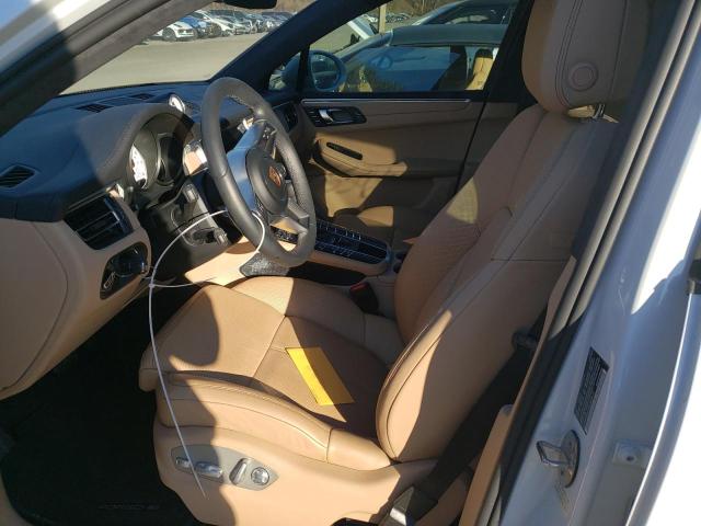 Photo 7 from auction – 2021 PORSCHE MACAN TURB with VIN WP1AF2A51MLB60612