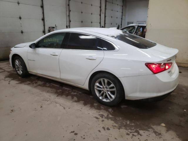 Photo 2 from auction – 2017 CHEVROLET MALIBU LT with VIN 1G1ZE5ST6HF155103