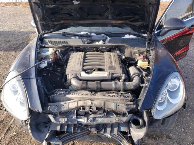 Photo 12 from auction – 2011 PORSCHE CAYENNE with VIN WP1AA2A21BLA02546