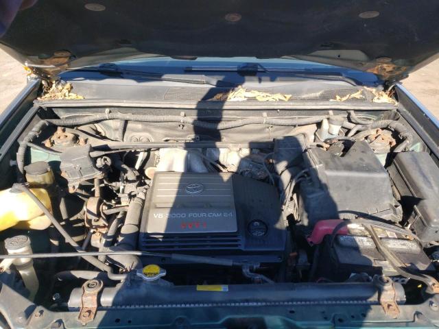 Photo 12 from auction – 2003 TOYOTA HIGHLANDER with VIN JTEHF21A630142020