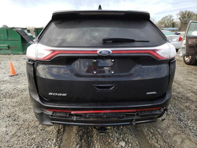 Photo 6 from auction – 2018 FORD EDGE SEL with VIN 2FMPK3J81JBB22750