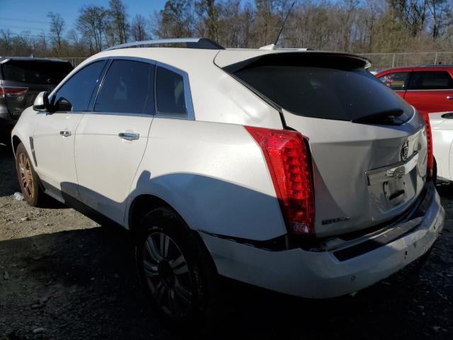 Photo 2 from auction – 2012 CADILLAC SRX LUXURY with VIN 3GYFNDE33CS517855