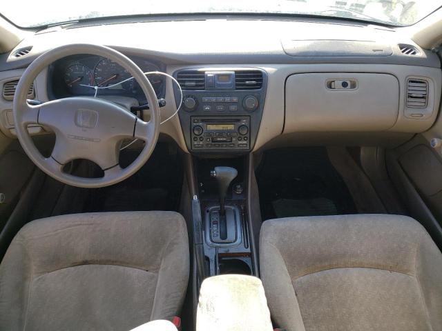 Photo 8 from auction – 2001 HONDA ACCORD VAL with VIN 1HGCF86671A090377