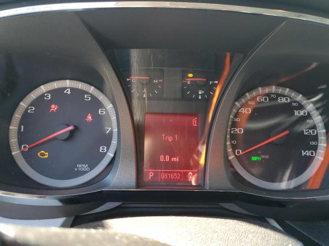 Photo 9 from auction – 2010 GMC TERRAIN SL with VIN 2CTFLFEY3A6246122