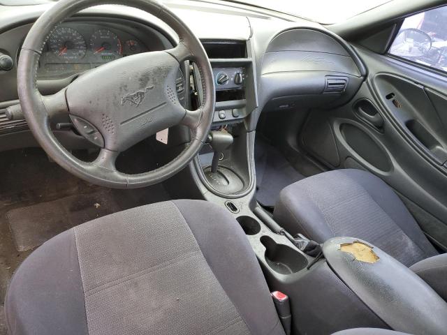 Photo 8 from auction – 2003 FORD MUSTANG with VIN 1FAFP40433F423193