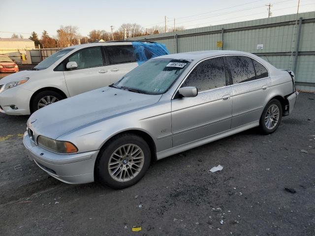 BMW 530 I AUTO 2002 with VIN WBADT63472CH89968 - Photo from auction