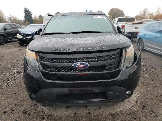 Photo 5 from auction – 2014 FORD EXPLORER S with VIN 1FM5K8GT5EGB68368