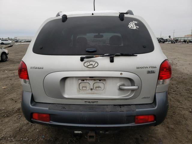 Photo 6 from auction – 2005 HYUNDAI SANTA FE with VIN KM8SC73E65U902163