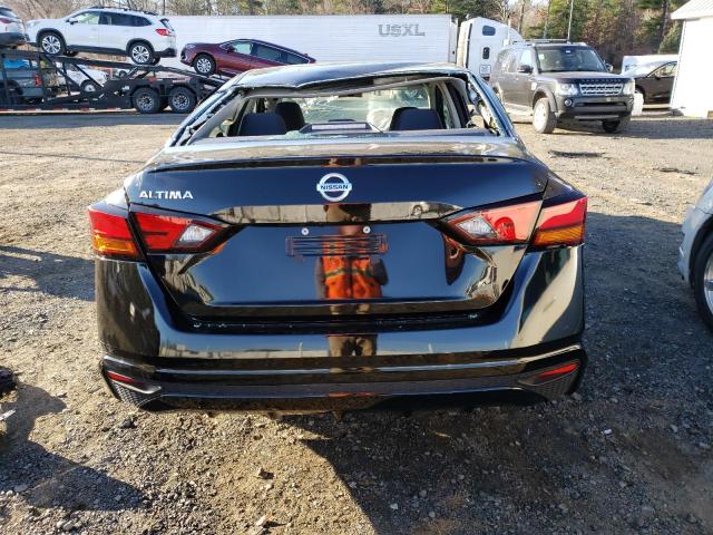 Photo 6 from auction – 2022 NISSAN ALTIMA S with VIN 1N4BL4BV7NN416160