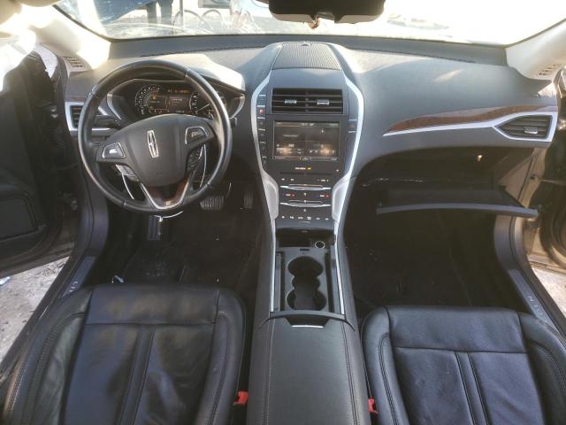 Photo 8 from auction – 2016 LINCOLN MKZ with VIN 3LN6L2JK9GR609090