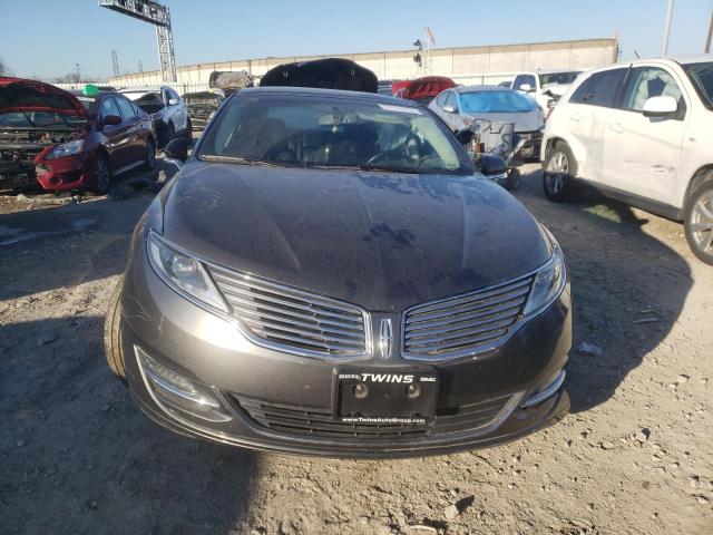 Photo 5 from auction – 2016 LINCOLN MKZ with VIN 3LN6L2JK9GR609090