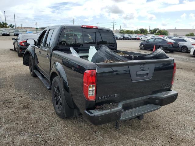 Photo 2 from auction – 2020 NISSAN FRONTIER S with VIN 1N6ED0EBXLN716462