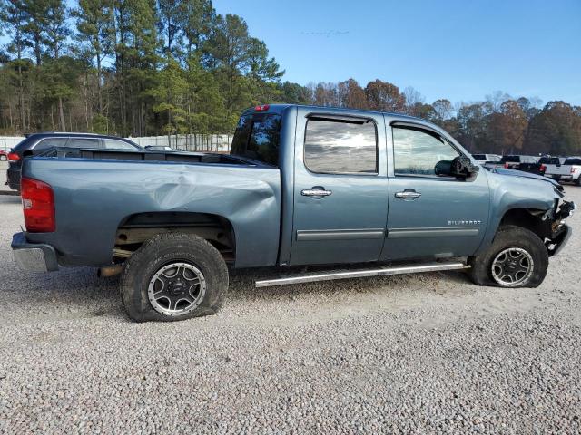 Photo 3 from auction – 2011 CHEVROLET SILVERADO with VIN 3GCPKSE36BG120150
