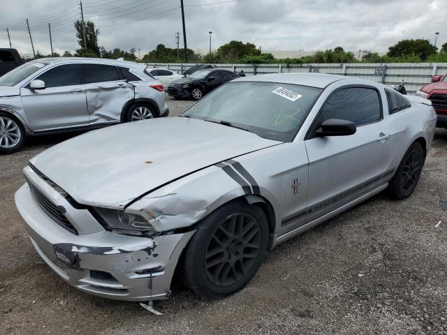 Photo 1 from auction – 2014 FORD MUSTANG with VIN 1ZVBP8AM2E5237245