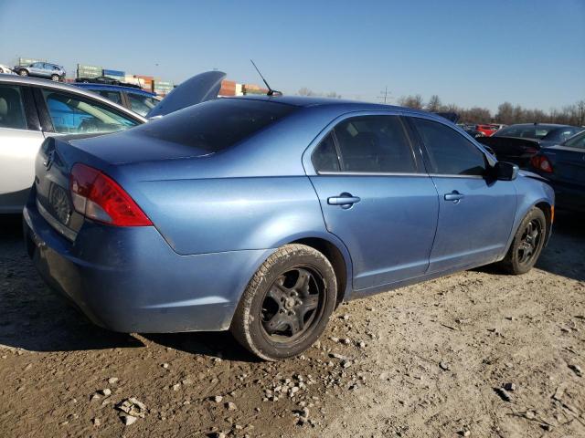 Photo 3 from auction – 2010 MERCURY MILAN with VIN 3MEHM0HA1AR637659