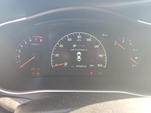 Photo 9 from auction – 2014 KIA CADENZA PR with VIN KNALN4D76E5121152