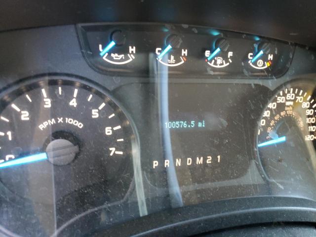Photo 9 from auction – 2014 FORD F150 with VIN 1FTMF1EF5EFA97770
