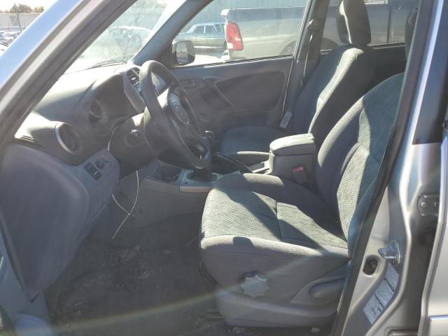 Photo 7 from auction – 2003 TOYOTA RAV4 with VIN JTEHH20V536093646