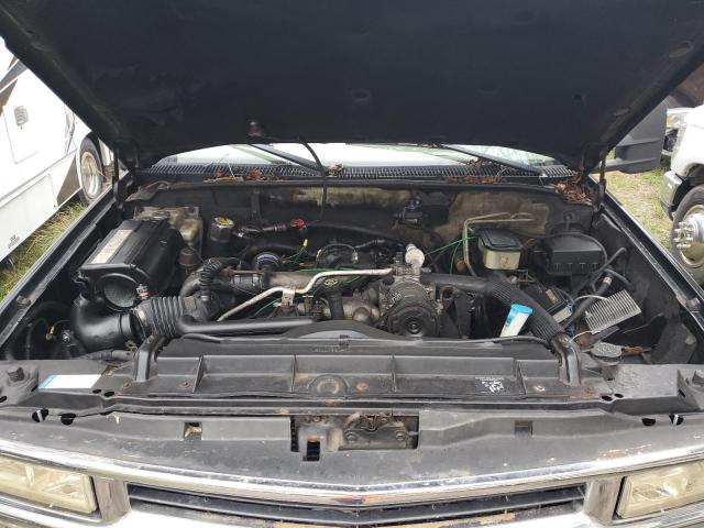 Photo 7 from auction – 2000 CHEVROLET GMT-400 K3 with VIN 1GCHK33F7YF419955