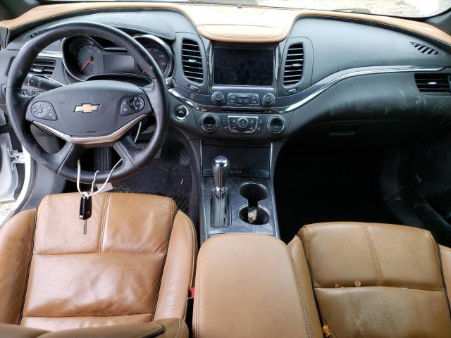Photo 8 from auction – 2016 CHEVROLET IMPALA LTZ with VIN 2G1145S33G9199454
