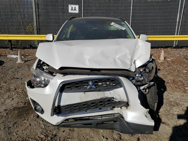 Photo 5 from auction – 2014 MITSUBISHI OUTLANDER with VIN 4A4AP4AU9EE032327
